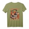 More Books Less People T-Shirt für Frauen - Buchliebhaberinnen Motiv für Dark Romance, Spicy Books & Leseratten