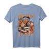 More Books Less People T-Shirt für Frauen - Buchliebhaberinnen Motiv für Dark Romance, Spicy Books & Leseratten