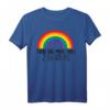 There Are More Than 2 Genders - Gender Equality LGBTQ+ Support T-Shirt für Vielfalt und Akzeptanz
