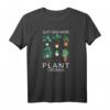 Just one more Plant i Promise – Lustiges Pflanzenliebhaber T-Shirt, ideal als Geschenk für Gärtner und Pflanzenfans