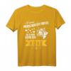 Je Mehr Menschen Ich Treffe Desto Mehr Liebe Ich Kühe Vieh T-Shirt – Perfektes Geschenk für Landwirte, Bauern und Tierliebhaber