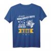 Je Mehr Menschen Ich Treffe Desto Mehr Liebe Ich Kühe Vieh T-Shirt – Perfektes Geschenk für Landwirte, Bauern und Tierliebhaber