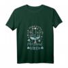 Lustiges Sandstrand T-Shirt mit Salty Air Grafik für Damen, Herren & Kinder - Perfekt für Sommerurlaub & Strandtage