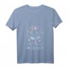 Lustiges Sandstrand T-Shirt mit Salty Air Grafik für Damen, Herren & Kinder - Perfekt für Sommerurlaub & Strandtage