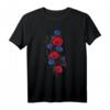 Mohnblumen, Kornblumen & Schmetterlinge Mittsommer T-Shirt – Florales Design für Damen, Herren & Blumenliebhaber, perfekte Geschenkidee für Sommer, Urlaub & besondere Anlässe