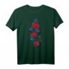 Mohnblumen, Kornblumen & Schmetterlinge Mittsommer T-Shirt – Florales Design für Damen, Herren & Blumenliebhaber, perfekte Geschenkidee für Sommer, Urlaub & besondere Anlässe