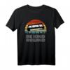 Vintage Retro 80s/90s Be Kind Rewind T-Shirt – Freundlichkeits-Design, Gebärdensprache & Friedenstag Unterstützung