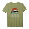 Vintage Retro 80s/90s Be Kind Rewind T-Shirt – Freundlichkeits-Design, Gebärdensprache & Friedenstag Unterstützung