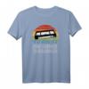 Vintage Retro 80s/90s Be Kind Rewind T-Shirt – Freundlichkeits-Design, Gebärdensprache & Friedenstag Unterstützung