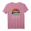 Vintage Retro 80s/90s Be Kind Rewind T-Shirt – Freundlichkeits-Design, Gebärdensprache & Friedenstag Unterstützung