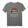 Vintage Retro 80s/90s Be Kind Rewind T-Shirt – Freundlichkeits-Design, Gebärdensprache & Friedenstag Unterstützung