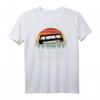 Vintage Retro 80s/90s Be Kind Rewind T-Shirt – Freundlichkeits-Design, Gebärdensprache & Friedenstag Unterstützung