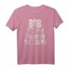 Personalisiertes Bob The Man The Myth The Legend T-Shirt – Perfektes Geschenk für Vatertag, Geburtstag & Ihn