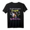 Ich reite zwar nicht perfekt aber Spektakulär Einhorn Pferd T-Shirt – Lustiges Reitdesign für junge Pferdefans & Reiterinnen, ideales Geschenk für Reiternachwuchs