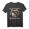 Ich reite zwar nicht perfekt aber Spektakulär Einhorn Pferd T-Shirt – Lustiges Reitdesign für junge Pferdefans & Reiterinnen, ideales Geschenk für Reiternachwuchs