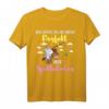 Ich reite zwar nicht perfekt aber Spektakulär Einhorn Pferd T-Shirt – Lustiges Reitdesign für junge Pferdefans & Reiterinnen, ideales Geschenk für Reiternachwuchs