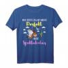 Ich reite zwar nicht perfekt aber Spektakulär Einhorn Pferd T-Shirt – Lustiges Reitdesign für junge Pferdefans & Reiterinnen, ideales Geschenk für Reiternachwuchs