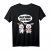 Hallo Möhre Letzte Preis T-Shirt – Lustiges Geschenk für Opa, Oma, Papa, Mama, Freunde zu Geburtstag, Weihnachten, Vatertag & Muttertag