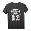 Hallo Möhre Letzte Preis T-Shirt – Lustiges Geschenk für Opa, Oma, Papa, Mama, Freunde zu Geburtstag, Weihnachten, Vatertag & Muttertag