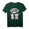 Hallo Möhre Letzte Preis T-Shirt – Lustiges Geschenk für Opa, Oma, Papa, Mama, Freunde zu Geburtstag, Weihnachten, Vatertag & Muttertag