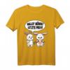 Hallo Möhre Letzte Preis T-Shirt – Lustiges Geschenk für Opa, Oma, Papa, Mama, Freunde zu Geburtstag, Weihnachten, Vatertag & Muttertag