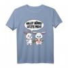 Hallo Möhre Letzte Preis T-Shirt – Lustiges Geschenk für Opa, Oma, Papa, Mama, Freunde zu Geburtstag, Weihnachten, Vatertag & Muttertag