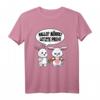Hallo Möhre Letzte Preis T-Shirt – Lustiges Geschenk für Opa, Oma, Papa, Mama, Freunde zu Geburtstag, Weihnachten, Vatertag & Muttertag