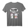 Hallo Möhre Letzte Preis T-Shirt – Lustiges Geschenk für Opa, Oma, Papa, Mama, Freunde zu Geburtstag, Weihnachten, Vatertag & Muttertag