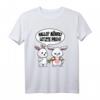 Hallo Möhre Letzte Preis T-Shirt – Lustiges Geschenk für Opa, Oma, Papa, Mama, Freunde zu Geburtstag, Weihnachten, Vatertag & Muttertag