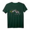 Lustiges Niedliches Esel Maultier Karotte Möhre Tiermotiv T-Shirt – Klassisch geschnitten, perfekt für Tierliebhaber