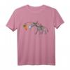 Lustiges Niedliches Esel Maultier Karotte Möhre Tiermotiv T-Shirt – Klassisch geschnitten, perfekt für Tierliebhaber