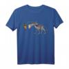 Lustiges Niedliches Esel Maultier Karotte Möhre Tiermotiv T-Shirt – Klassisch geschnitten, perfekt für Tierliebhaber