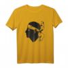 Korsika Mohrenkopf Flagge T-Shirt – Stolzes Korsisches Oberteil, Perfekt als Geschenk zu Weihnachten oder Geburtstag
