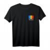 Moldawien Moldawische Flagge T-Shirt – Stolze moldawische Kleidung für Männer und Frauen, Souvenirs & Landesthemen