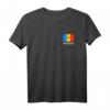 Moldawien Moldawische Flagge T-Shirt – Stolze moldawische Kleidung für Männer und Frauen, Souvenirs & Landesthemen