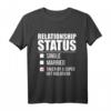 Relationship Status Taken Super Hot Moldovan Pride Moldawien T-Shirt – Perfektes Geschenk für Verlobte, Ehepartner und Liebhaber moldawischer Kultur