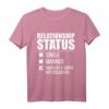 Relationship Status Taken Super Hot Moldovan Pride Moldawien T-Shirt – Perfektes Geschenk für Verlobte, Ehepartner und Liebhaber moldawischer Kultur