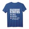 Relationship Status Taken Super Hot Moldovan Pride Moldawien T-Shirt – Perfektes Geschenk für Verlobte, Ehepartner und Liebhaber moldawischer Kultur