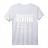 Relationship Status Taken Super Hot Moldovan Pride Moldawien T-Shirt – Perfektes Geschenk für Verlobte, Ehepartner und Liebhaber moldawischer Kultur