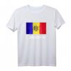 Moldawien-Flaggenhemd | Moldawisches T-Shirt mit Flagge – Perfektes Geschenk für Moldawien-Liebhaber in Chisinau