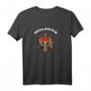 Moldova T-Shirt mit Wappen und Flagge - Souvenir & Fanartikel für Moldawien, Ideal als Geschenk oder für den Nationalstolz