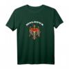Moldova T-Shirt mit Wappen und Flagge - Souvenir & Fanartikel für Moldawien, Ideal als Geschenk oder für den Nationalstolz