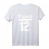Bingöllü 12 Türkiye Original Memleket Bingöl Geschenk T-Shirt - Perfekt für Bingöl-Liebhaber und Geburtstagsgeschenke