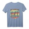 Erdöl Pumpjack T-Shirt für Ölfeldarbeiter – Vintage Design, ideales Geschenk für Fracking-Profis und Ölindustrie-Mitarbeiter