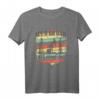Erdöl Pumpjack T-Shirt für Ölfeldarbeiter – Vintage Design, ideales Geschenk für Fracking-Profis und Ölindustrie-Mitarbeiter