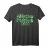 Gladbach Fan Design Ultras Geschenk T-Shirt - Für Fans, Ultras & Lokalpatrioten aus Mönchengladbach und Niederrhein