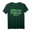 Gladbach Fan Design Ultras Geschenk T-Shirt - Für Fans, Ultras & Lokalpatrioten aus Mönchengladbach und Niederrhein