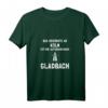 Gladbacher Gladbach Tank Top - Stolz auf Mönchengladbach, leichtes Fanoutfit für Borussia-Fans