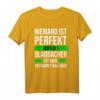 Cooler Gladbach-Spruch T-Shirt für jeden Mönchengladbach-Fan – Lustiges Fan-Shirt für Fußballliebhaber