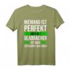 Cooler Gladbach-Spruch T-Shirt für jeden Mönchengladbach-Fan – Lustiges Fan-Shirt für Fußballliebhaber